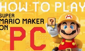 Super Mario Maker PC Latest Version Game Free Download
