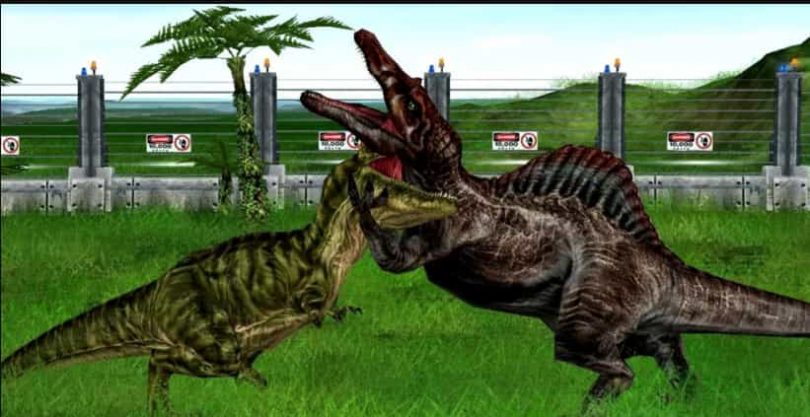 Jurassic Park Operation Genesis PC Version Full Game Free Download