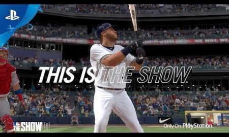 MLB The Show 19 iOS/APK Version Full Game Free Download