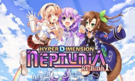 Hyperdimension Neptunia Re;birth1 APK Full Version Free Download