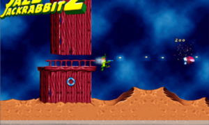 Jazz Jackrabbit 2 Full Mobile Game Free Download