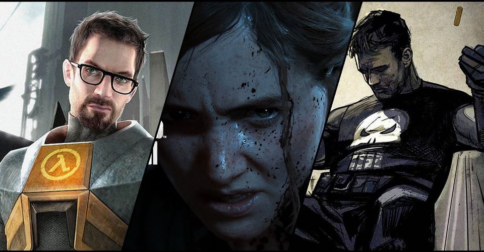 The Last of Us 2 Director Interested in Making Punisher, Half-Life Games