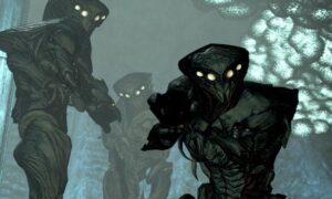 Mass Effect's Collector Alien Race Aren't What They Seem To Be