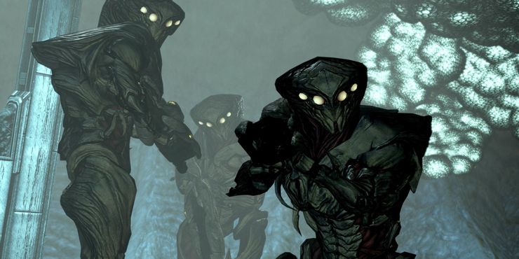 Mass Effect's Collector Alien Race Aren't What They Seem To Be
