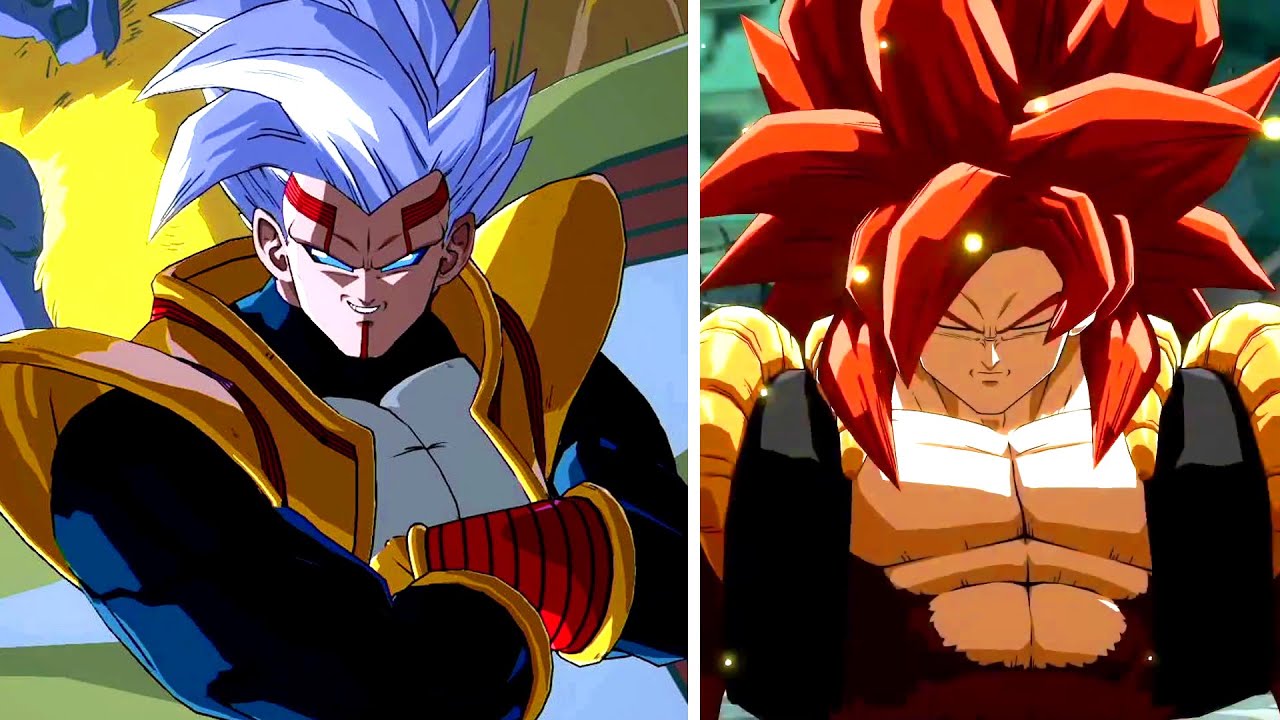 Dragon Ball Fighterz’ Two Gogetas Explained