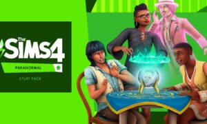 The Sims 4 Paranormal Stuff Pack Has Tons of Gameplay Potential