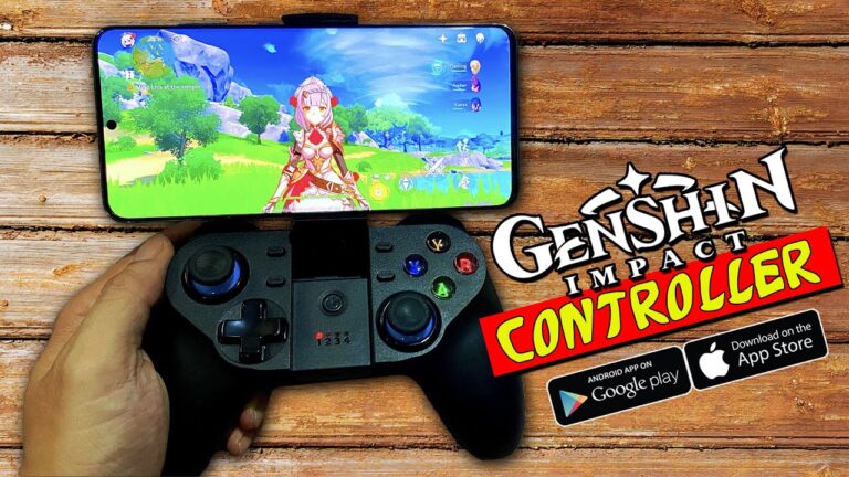 Genshin Impact Adding Mobile Controller Support For Ios The Amuse Tech