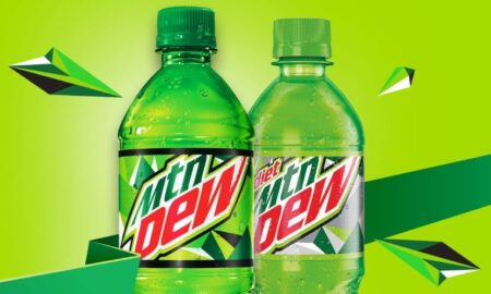 Mountain Dew is Releasing a Body Pillow