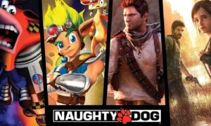 Naughty Dog Appears to Be Staffing Up for Something