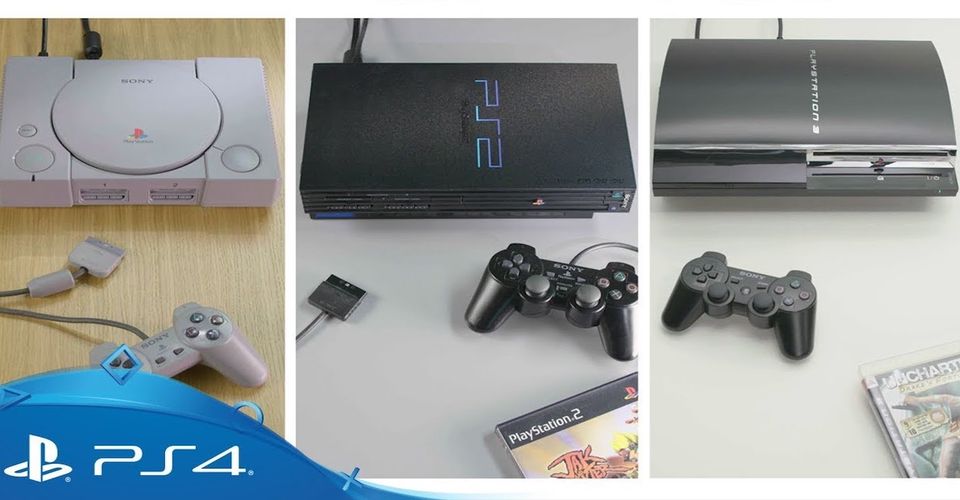 Goodwill Is Selling a 912-Pound Box of PlayStations