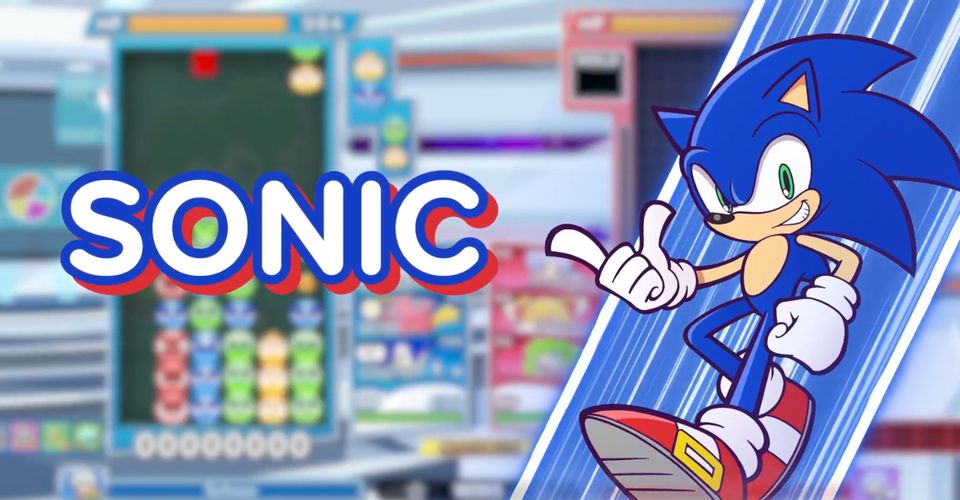 Puyo Puyo Tetris 2 Adding New Sonic the Hedgehog Content
