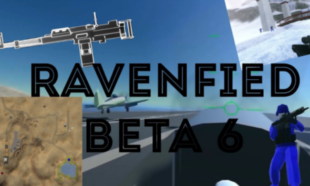 Ravenfield Beta 6 PC Latest Version Game Free Download