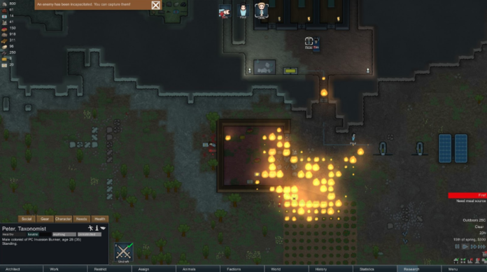 Rimworld Alpha 16 Full Mobile Game Free Download