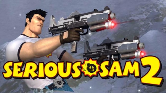 Serious Sam 2 Full Version PC Game Download