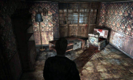 Silent Hill Game iOS Latest Version Free Download