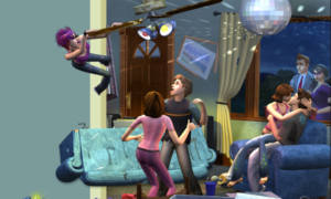 Sims 2 Apk iOS/APK Version Full Game Free Download