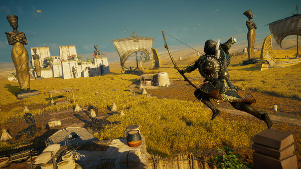 Assassin’s Creed Origins The Curse Of The Pharaohs APK Full Version Free Download