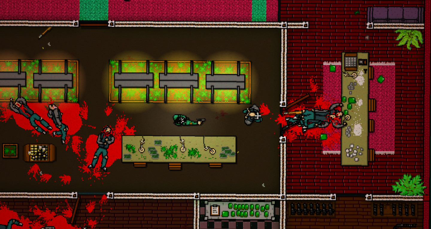 Hotline Miami 2: Wrong Number Full Mobile Game Free Download