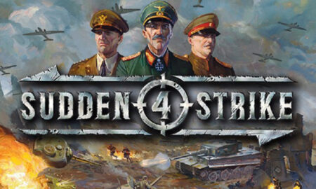 Sudden Strike 4 iOS/APK Full Version Free Download
