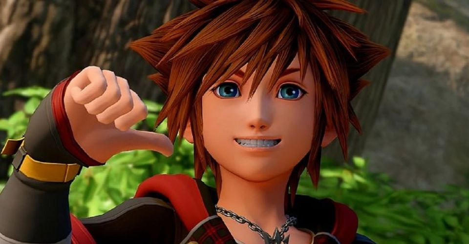 Kingdom Hearts' Sora Added to Smash Bros. Ultimate With New Mod