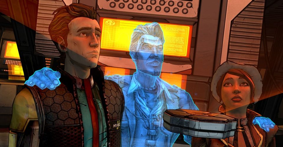 Tales from the Borderlands Could Be Coming to PS5 and Xbox Series X