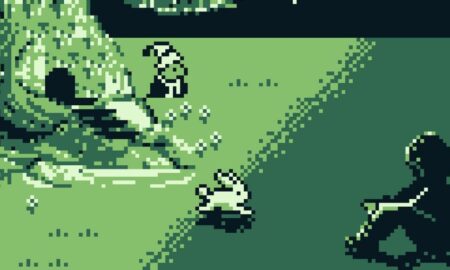 Game Boy Is Getting New Console Exclusive The Shapeshifter