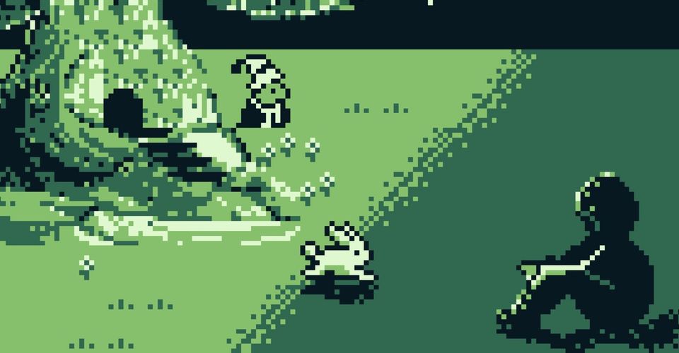 Game Boy Is Getting New Console Exclusive The Shapeshifter