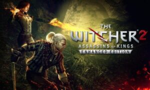The Witcher 2: Assassins of Kings iOS/APK Full Version Free Download