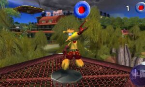 Ty the Tasmanian Tiger 2 Remaster Kickstarter Already Funded