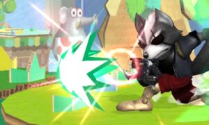 Super Smash Bros. Melee Mod Makes Wolf A Playable Character