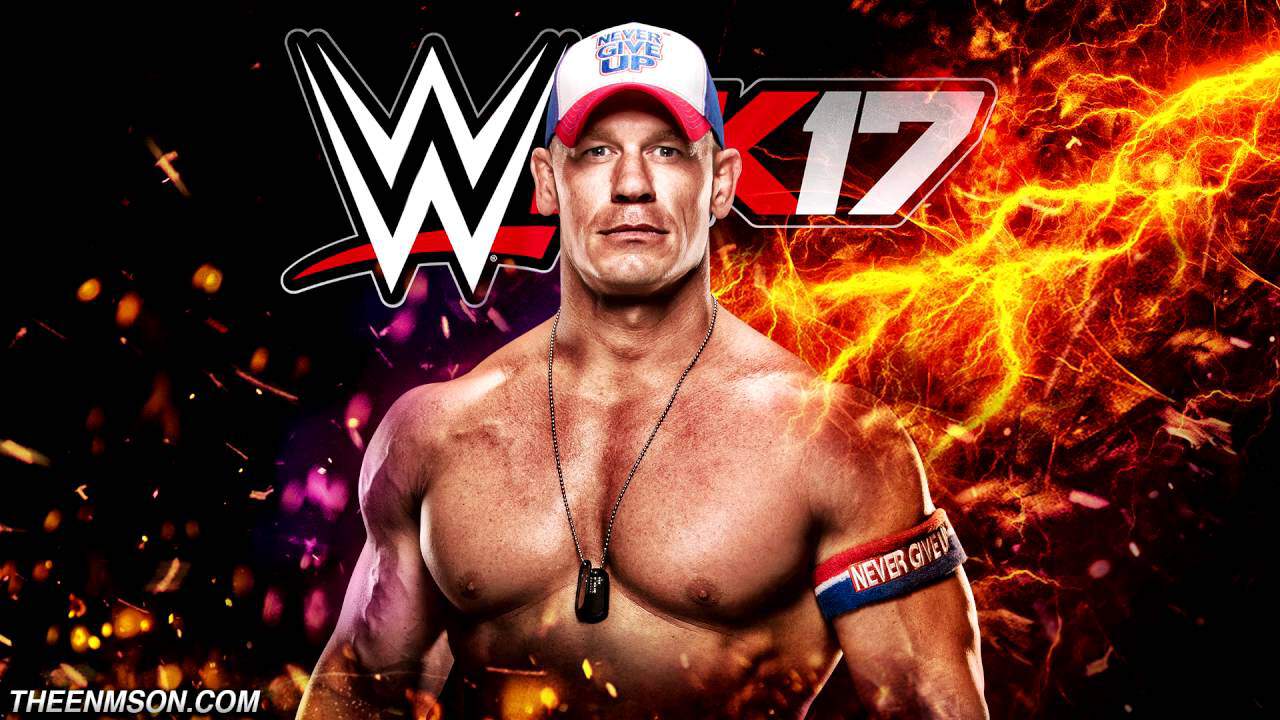 WWE 2K17 iOS Latest Version Free Download