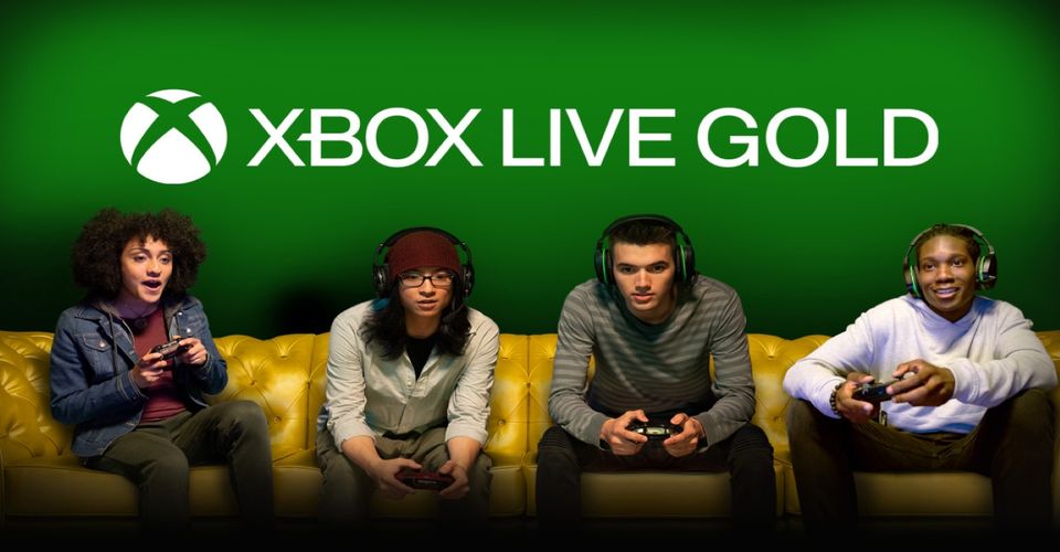 Microsoft Decides Against Xbox Live Gold Price Increase