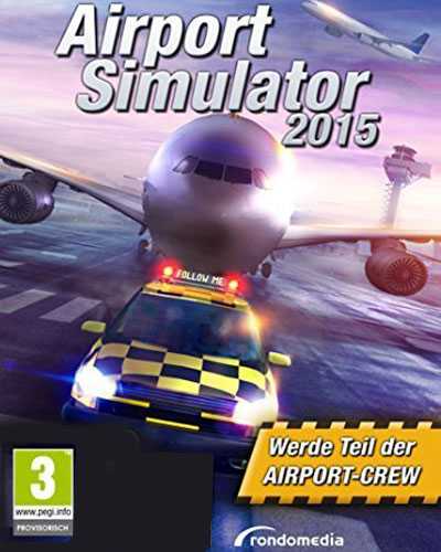 Airport Simulator 2015 PC Version Game Free Download