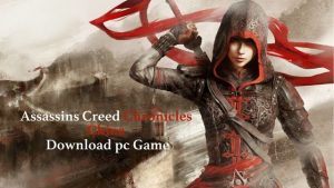 Assassins creed chronicles china PC Game Free Download