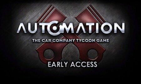 Automation The Car Company Tycoon PC Full Version Free Download