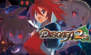 Disgaea 2 PC Latest Version Full Game Free Download