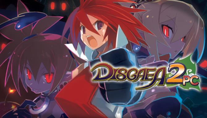 Disgaea 2 PC Latest Version Full Game Free Download