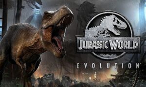 Jurassic World Evolution iOS Latest Version Free Download
