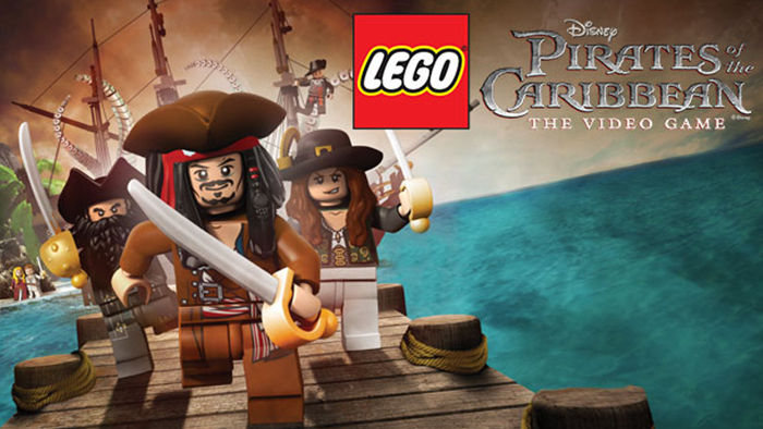 LEGO Pirates of the Caribbean: The Video Game iOS/APK Free Download