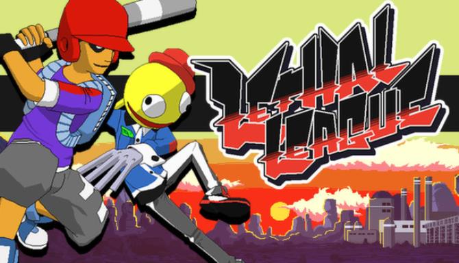 Lethal League PC Latest Version Full Game Free Download