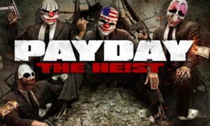 Payday The Heist iOS/APK Version Full Game Free Download