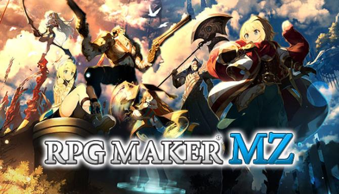 RPG Maker MZ IOS Version Full Game Free Download