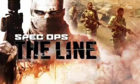 Spec Ops: The Line APK Full Version Free Download