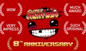 Super Meat Boy APK Full Version Free Download