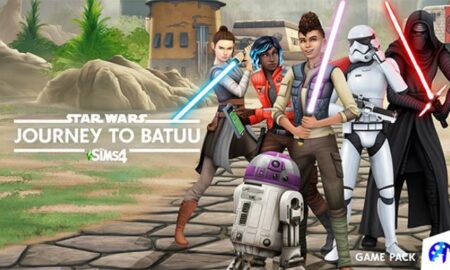 The Sims 4 Star Wars iOS/APK Free Download
