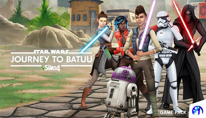 The Sims 4 Star Wars iOS/APK Free Download