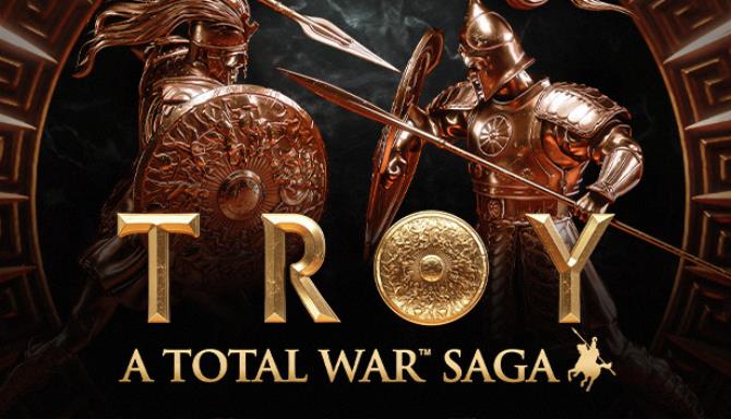 Total War Saga: TROY Full Mobile Game Free Download