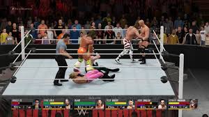 WWE 2K16 IOS Latest Full Mobile Version Free Download