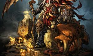 Darksiders 1 Android/iOS Mobile Version Full Game Free Download