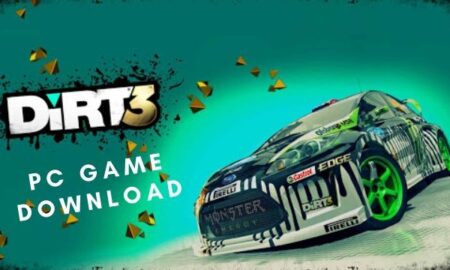 DiRT 3 PC Version Full Game Free Download